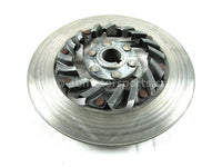 A used Brake Disc from a 2003 RX-1 Yamaha OEM Part # 8FA-2581T-00-00 for sale. Yamaha snowmobile parts… Shop our online catalog… Alberta Canada!