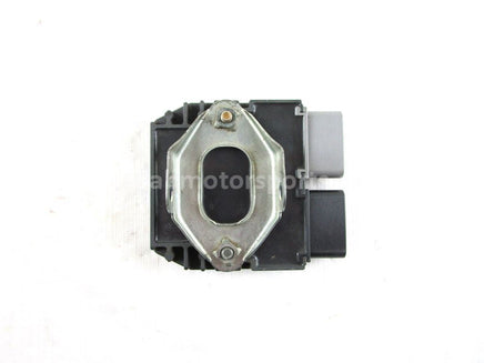 A used Rectifier Regulator from a 2003 RX-1 Yamaha OEM Part # 5JW-81960-00-00 for sale. Yamaha snowmobile parts… Shop our online catalog… Alberta Canada!