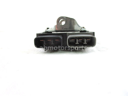 A used Rectifier Regulator from a 2003 RX-1 Yamaha OEM Part # 5JW-81960-00-00 for sale. Yamaha snowmobile parts… Shop our online catalog… Alberta Canada!