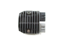 A used Rectifier Regulator from a 2003 RX-1 Yamaha OEM Part # 5JW-81960-00-00 for sale. Yamaha snowmobile parts… Shop our online catalog… Alberta Canada!