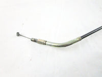 A used Throttle Cable from a 2003 RX-1 Yamaha OEM Part # 8FA-26311-00-00 for sale. Yamaha snowmobile parts… Shop our online catalog… Alberta Canada!