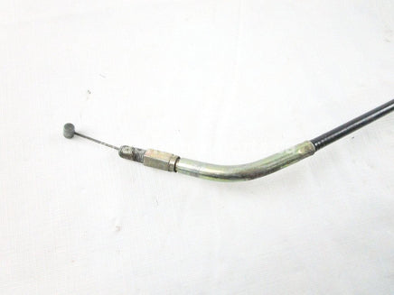 A used Throttle Cable from a 2003 RX-1 Yamaha OEM Part # 8FA-26311-00-00 for sale. Yamaha snowmobile parts… Shop our online catalog… Alberta Canada!