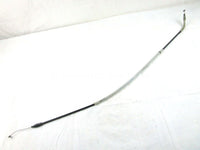 A used Throttle Cable from a 2003 RX-1 Yamaha OEM Part # 8FA-26311-00-00 for sale. Yamaha snowmobile parts… Shop our online catalog… Alberta Canada!