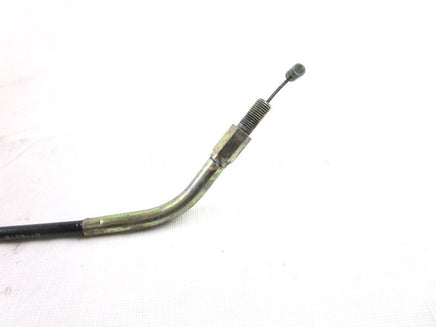A used Throttle Cable from a 2003 RX-1 Yamaha OEM Part # 8FA-26311-00-00 for sale. Yamaha snowmobile parts… Shop our online catalog… Alberta Canada!