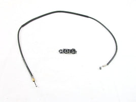 A used Choke Cable from a 2003 RX-1 Yamaha OEM Part # 8FA-26330-00-00 for sale. Yamaha snowmobile parts… Shop our online catalog… Alberta Canada!