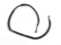 A used Brake Hose from a 2003 RX-1 Yamaha OEM Part # 8EP-25872-00-00 for sale. Yamaha snowmobile parts… Shop our online catalog… Alberta Canada!