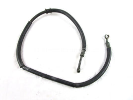 A used Brake Hose from a 2003 RX-1 Yamaha OEM Part # 8EP-25872-00-00 for sale. Yamaha snowmobile parts… Shop our online catalog… Alberta Canada!