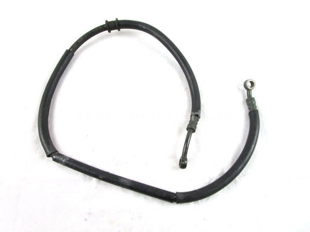 A used Brake Hose from a 2003 RX-1 Yamaha OEM Part # 8EP-25872-00-00 for sale. Yamaha snowmobile parts… Shop our online catalog… Alberta Canada!