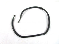 A used Brake Hose from a 2003 RX-1 Yamaha OEM Part # 8EP-25872-00-00 for sale. Yamaha snowmobile parts… Shop our online catalog… Alberta Canada!