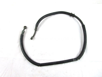 A used Brake Hose from a 2003 RX-1 Yamaha OEM Part # 8EP-25872-00-00 for sale. Yamaha snowmobile parts… Shop our online catalog… Alberta Canada!
