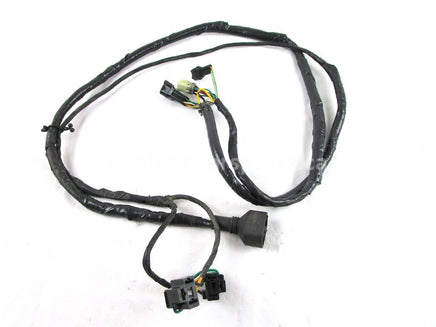 A used Head Light Harness from a 2003 RX-1 Yamaha OEM Part # 8FA-84359-00-00 for sale. Yamaha snowmobile parts… Shop our online catalog… Alberta Canada!