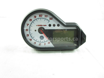A used Speedometer from a 2003 RX-1 Yamaha OEM Part # 8FA-83500-00-00 for sale. Yamaha snowmobile parts… Shop our online catalog… Alberta Canada!