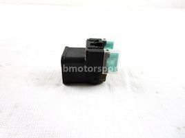A used Starter Relay from a 2003 RX-1 Yamaha OEM Part # 4DN-81940-00-00 for sale. Yamaha snowmobile parts… Shop our online catalog… Alberta Canada!