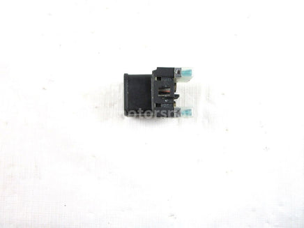 A used Starter Relay from a 2003 RX-1 Yamaha OEM Part # 4DN-81940-00-00 for sale. Yamaha snowmobile parts… Shop our online catalog… Alberta Canada!