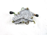 A used Fuel Pump from a 2003 RX-1 Yamaha OEM Part # 8FA-13910-00-00 for sale. Yamaha snowmobile parts… Shop our online catalog… Alberta Canada!