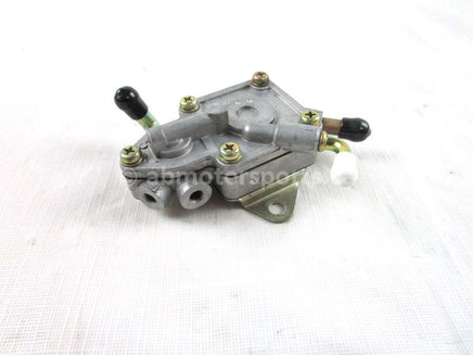A used Fuel Pump from a 2003 RX-1 Yamaha OEM Part # 8FA-13910-00-00 for sale. Yamaha snowmobile parts… Shop our online catalog… Alberta Canada!