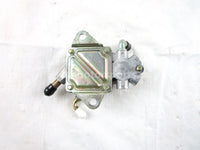A used Fuel Pump from a 2003 RX-1 Yamaha OEM Part # 8FA-13910-00-00 for sale. Yamaha snowmobile parts… Shop our online catalog… Alberta Canada!