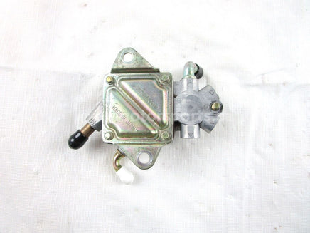 A used Fuel Pump from a 2003 RX-1 Yamaha OEM Part # 8FA-13910-00-00 for sale. Yamaha snowmobile parts… Shop our online catalog… Alberta Canada!