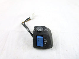 A used Head Light Switch from a 2003 RX-1 Yamaha OEM Part # 8FA-83973-00-00 for sale. Yamaha snowmobile parts… Shop our online catalog… Alberta Canada!
