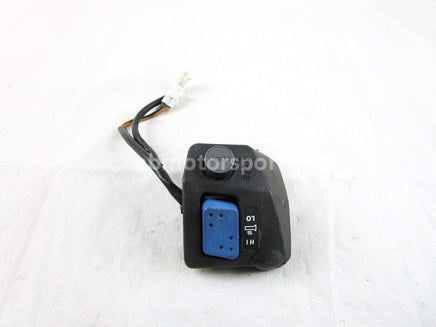 A used Head Light Switch from a 2003 RX-1 Yamaha OEM Part # 8FA-83973-00-00 for sale. Yamaha snowmobile parts… Shop our online catalog… Alberta Canada!