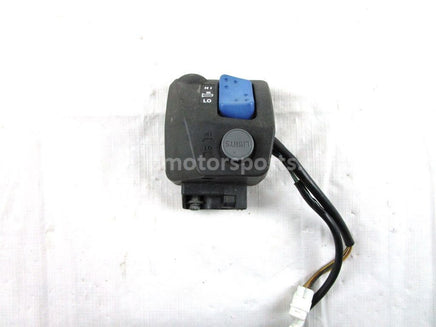 A used Head Light Switch from a 2003 RX-1 Yamaha OEM Part # 8FA-83973-00-00 for sale. Yamaha snowmobile parts… Shop our online catalog… Alberta Canada!