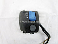 A used Head Light Switch from a 2003 RX-1 Yamaha OEM Part # 8FA-83973-00-00 for sale. Yamaha snowmobile parts… Shop our online catalog… Alberta Canada!