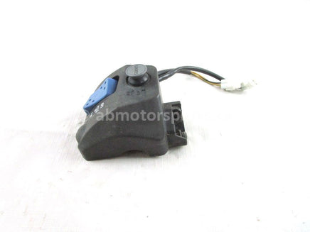 A used Head Light Switch from a 2003 RX-1 Yamaha OEM Part # 8FA-83973-00-00 for sale. Yamaha snowmobile parts… Shop our online catalog… Alberta Canada!