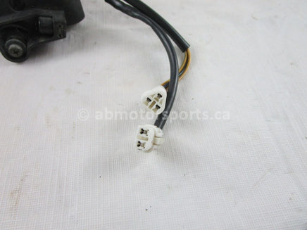 A used Head Light Switch from a 2003 RX-1 Yamaha OEM Part # 8FA-83973-00-00 for sale. Yamaha snowmobile parts… Shop our online catalog… Alberta Canada!