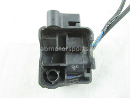 A used Head Light Switch from a 2003 RX-1 Yamaha OEM Part # 8FA-83973-00-00 for sale. Yamaha snowmobile parts… Shop our online catalog… Alberta Canada!