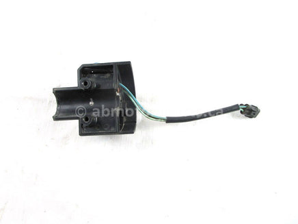 A used Thumb Warmer Switch from a 2003 RX-1 Yamaha OEM Part # 8FA-82720-00-00 for sale. Yamaha snowmobile parts… Shop our online catalog… Alberta Canada!