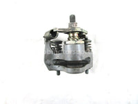 A used Parking Brake from a 2003 RX-1 Yamaha OEM Part # 8FA-25970-00-00 for sale. Yamaha snowmobile parts… Shop our online catalog… Alberta Canada!