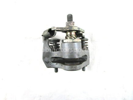 A used Parking Brake from a 2003 RX-1 Yamaha OEM Part # 8FA-25970-00-00 for sale. Yamaha snowmobile parts… Shop our online catalog… Alberta Canada!