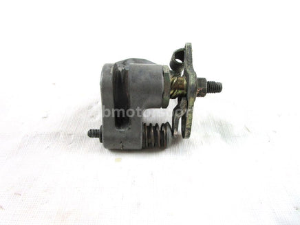 A used Parking Brake from a 2003 RX-1 Yamaha OEM Part # 8FA-25970-00-00 for sale. Yamaha snowmobile parts… Shop our online catalog… Alberta Canada!