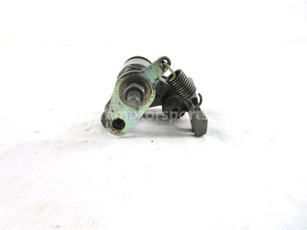 A used Parking Brake from a 2003 RX-1 Yamaha OEM Part # 8FA-25970-00-00 for sale. Yamaha snowmobile parts… Shop our online catalog… Alberta Canada!