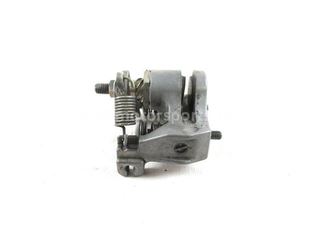 A used Parking Brake from a 2003 RX-1 Yamaha OEM Part # 8FA-25970-00-00 for sale. Yamaha snowmobile parts… Shop our online catalog… Alberta Canada!