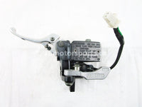 A used Master Cylinder from a 2003 RX-1 Yamaha OEM Part # 8FA-W2587-00-00 for sale. Yamaha snowmobile parts… Shop our online catalog… Alberta Canada!