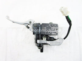 A used Master Cylinder from a 2003 RX-1 Yamaha OEM Part # 8FA-W2587-00-00 for sale. Yamaha snowmobile parts… Shop our online catalog… Alberta Canada!