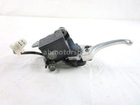 A used Master Cylinder from a 2003 RX-1 Yamaha OEM Part # 8FA-W2587-00-00 for sale. Yamaha snowmobile parts… Shop our online catalog… Alberta Canada!