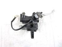A used Master Cylinder from a 2003 RX-1 Yamaha OEM Part # 8FA-W2587-00-00 for sale. Yamaha snowmobile parts… Shop our online catalog… Alberta Canada!