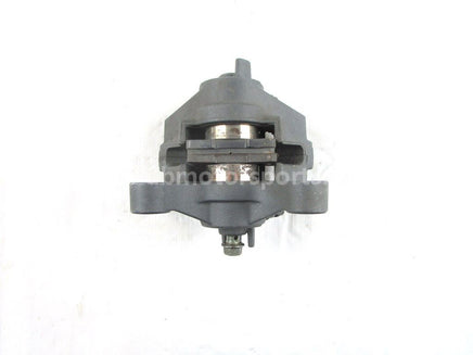 A used Brake Caliper from a 2003 RX-1 Yamaha OEM Part # 8FA-2580T-00-00 for sale. Yamaha snowmobile parts… Shop our online catalog… Alberta Canada!