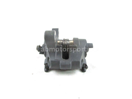 A used Brake Caliper from a 2003 RX-1 Yamaha OEM Part # 8FA-2580T-00-00 for sale. Yamaha snowmobile parts… Shop our online catalog… Alberta Canada!
