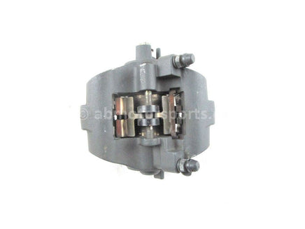 A used Brake Caliper from a 2003 RX-1 Yamaha OEM Part # 8FA-2580T-00-00 for sale. Yamaha snowmobile parts… Shop our online catalog… Alberta Canada!