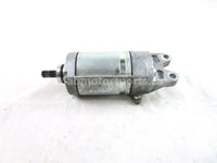A used Starter from a 2003 RX-1 Yamaha OEM Part # 8FA-81890-00-00 for sale. Yamaha snowmobile parts… Shop our online catalog… Alberta Canada!