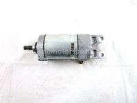 A used Starter from a 2003 RX-1 Yamaha OEM Part # 8FA-81890-00-00 for sale. Yamaha snowmobile parts… Shop our online catalog… Alberta Canada!