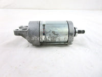 A used Starter from a 2003 RX-1 Yamaha OEM Part # 8FA-81890-00-00 for sale. Yamaha snowmobile parts… Shop our online catalog… Alberta Canada!