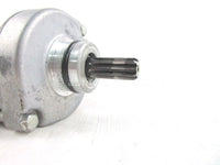 A used Starter from a 2003 RX-1 Yamaha OEM Part # 8FA-81890-00-00 for sale. Yamaha snowmobile parts… Shop our online catalog… Alberta Canada!