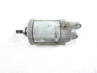 A used Starter from a 2003 RX-1 Yamaha OEM Part # 8FA-81890-00-00 for sale. Yamaha snowmobile parts… Shop our online catalog… Alberta Canada!