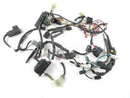 A used Harness Connectors from a 2003 RX-1 Yamaha OEM Part # 8FA-82590-00-00 for sale. Yamaha snowmobile parts… Shop our online catalog… Alberta Canada!