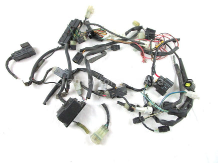 A used Harness Connectors from a 2003 RX-1 Yamaha OEM Part # 8FA-82590-00-00 for sale. Yamaha snowmobile parts… Shop our online catalog… Alberta Canada!
