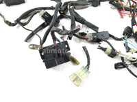 A used Harness Connectors from a 2003 RX-1 Yamaha OEM Part # 8FA-82590-00-00 for sale. Yamaha snowmobile parts… Shop our online catalog… Alberta Canada!